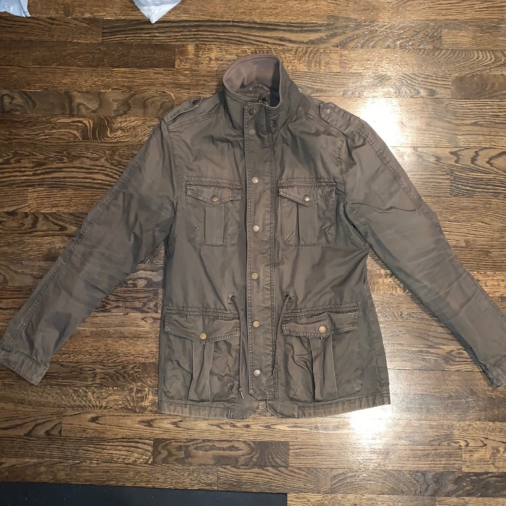 H&M military jacket